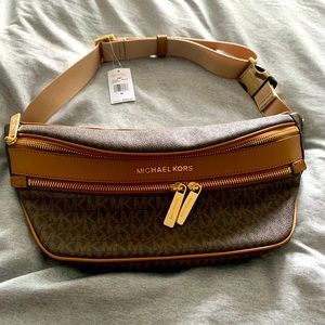 Michael Kors Waist/Fanny Pack
